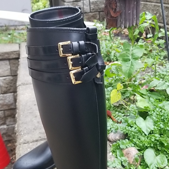 ⭐⭐⭐BURBERRY RIDING BOOTS ⭐⭐ - Picture 9 of 13